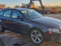 Occasion Audi A4 143 PK (105 kW) 2008 Blauw Stationwagen