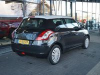 Occasion Suzuki Swift 94 PK (69 kW) 2015 Zwart Hatchback