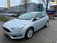 Occasion Ford Focus Trend 125 PK (91 kW) 2017 Grijs Stationwagen
