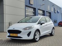 tweedehands Ford Fiesta 1.0 EcoBoost 95pk 5dr Connected | Navigatie | Airco | Cruise Control | Bluetooth |