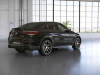 Occasion Mercedes GLC43 AMG Premium Plus 391 PK (287 kW) 2021 Zwart Coupé