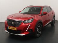 Occasion Peugeot 2008 Allure 131 PK (96 kW) 2020 Rood SUV