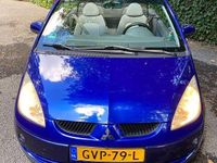 Occasion Mitsubishi Colt 109 PK (80 kW) 2006 Blauw Cabriolet