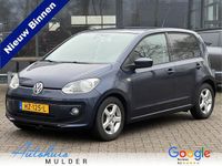 Occasion VW up! high up! 75 PK (55 kW) 2012 Blauw Hatchback
