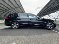 tweedehands Mercedes 180 C-KLASSE EstateBusiness Line | Panoramadak | Sfeerverlichting | Stoelverwarming | Parkeercamera | Apple carplay |