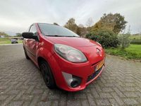 Occasion Renault Twingo Authentique 76 PK (55 kW) 2011 Rood Hatchback
