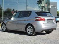 tweedehands Peugeot 308 1.2 PureTech Style *GPS, R camera, auto. airco...*