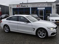 Occasion BMW 420 184 PK (135 kW) 2016 Wit Coupé