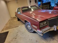 tweedehands Cadillac Eldorado 6 EL 57 350 ci