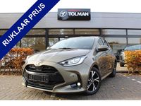 Occasion Toyota Yaris Hybrid Edition 2024 Groen (metallic) Hatchback