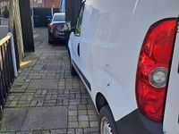 Occasion Opel Combo 90 PK (66 kW) 2014 Wit Van