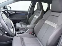 Occasion Audi Q4 e-tron Advanced Plus 125 kW (170 PK) 2021 Zwart SUV