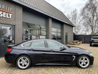 tweedehands BMW 420 Gran Coupé 420i M Sport Aut. , Leer , Navi