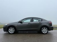 Occasion Mazda 3 105 PK (77 kW) 2011 Grijs Sedan
