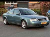 Occasion Audi A6 193 PK (141 kW) 1998 Groen Sedan