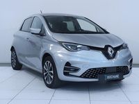 tweedehands Renault Zoe R135 Intens 52 kWh Clima Navi BlueTooth Cruise Stoel + Stuurverw. PDC v+a Camera 100% ELEKTRISCH !