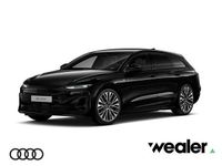 Nieuw Audi A6 e-tron S-Line 210 kW (286 PK) 2025 Zwart (metallic) Stationwagen