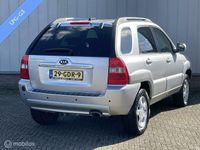 tweedehands Kia Sportage 2.0 CVVT X-cite LPG-3 | AIRCO | 2e Eigenaar | NAP | NL Auto |