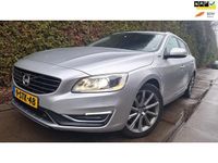 Occasion Volvo V60 Summum 215 PK (158 kW) 2013 Grijs (metallic) Stationwagen