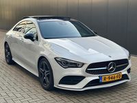 tweedehands Mercedes CLA200 AMG Night XENON|PANO|CAMERA