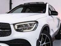 Occasion Mercedes GLC300e AMG 320 PK (235 kW) 2021 Wit SUV