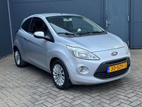 Occasion Ford Ka Titanium X 69 PK (50 kW) 2012 Grijs Hatchback