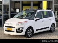 Occasion Citroën C3 Picasso Exclusive 110 PK (80 kW) 2016 Wit MPV