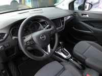 tweedehands Opel Crossland CROSSLAND1.2 Turbo Elegance 130pk Automaat | Camera | Navigatie | LED | AGR | 16" LMV