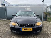 Occasion Volvo V70 Momentum 210 PK (154 kW) 2004 Zwart (metallic) Stationwagen