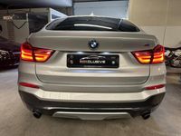 Occasion BMW X4 M Sport 362 PK (266 kW) 2017 Grijs SUV