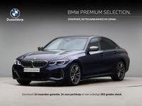 Occasion BMW M340 M Sport 374 PK (275 kW) 2022 Blauw Sedan