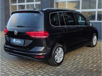 tweedehands VW Touran 1.5 TSI Highline 7p DSG|ACC|Stoel-/Stuurverw.|AppC