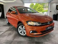 Occasion VW Polo 95 PK (69 kW) 2020 Oranje Sedan