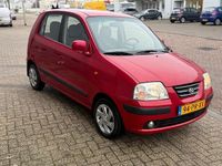 Occasion Hyundai Atos Dynamiq 59 PK (43 kW) 2004 Rood Hatchback