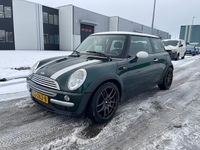 Occasion Mini Cooper Chili 116 PK (85 kW) 2003 Groen Hatchback