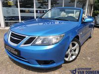 tweedehands Saab 9-3 Cabriolet 2.0t Vector Automaat | Electric Blue