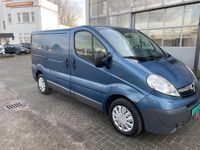 Occasion Opel Vivaro Selection 90 PK (66 kW) 2014 Blauw MPV