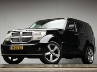 Occasion Dodge Nitro SXT 206 PK (151 kW) 2008 Zwart SUV