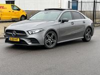 Occasion Mercedes A200 Business 2019 Grijs Sedan