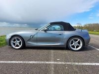 Occasion BMW Z4 192 PK (141 kW) 2005 Grijs Cabriolet
