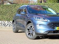 tweedehands Ford Kuga 2.5 PHEV TITANIUM PLUG-IN HYBR. I NAVI I CRUISE I