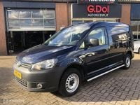 Occasion VW Caddy Maxi 102 PK (75 kW) 2012 Blauw MPV