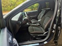 Occasion Ford Focus ST-Line X 125 PK (91 kW) 2025 Zwart Hatchback