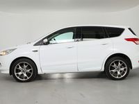 tweedehands Ford Kuga 1.5 Titanium Styling Pack | Navi | Camera | Clima | Elektrische Achterklep | Parkeersensoren V+A | Keyless | Lichtmetalen Velgen