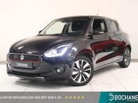 Occasion Suzuki Swift 112 PK (82 kW) 2018 Zwart Hatchback