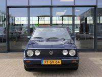 tweedehands VW Golf Cabriolet 1.8 KARMANN Quartett / BBS / Nieuw Dak