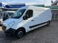 Occasion Opel Movano 110 PK (80 kW) 2019 Wit MPV