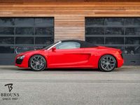 tweedehands Audi R8 Spyder 5.2 FSI V10 quattro S-Tronic 525pk * In