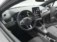 Occasion Renault Captur Techno 2026 Grijs SUV