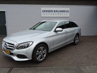 tweedehands Mercedes 180 C-KLASSE EstateCDI Prestige